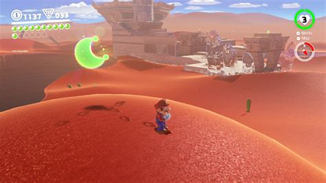 sand kingdom moon 64|super mario odyssey sand kingdom all moons.